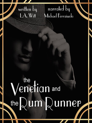 cover image of The Venetian and the Rum Runner
